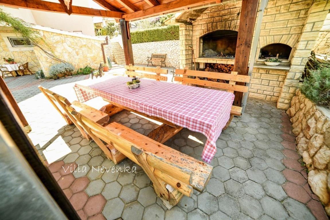 Apartments Villa Nevenka Rogoznica  Bagian luar foto