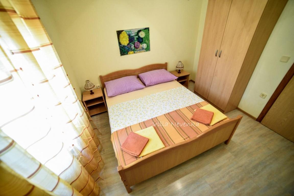 Apartments Villa Nevenka Rogoznica  Bagian luar foto