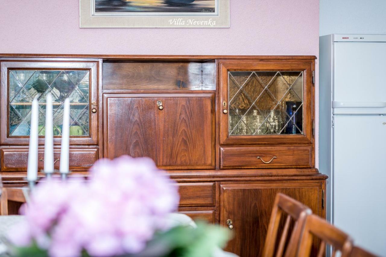 Apartments Villa Nevenka Rogoznica  Bagian luar foto