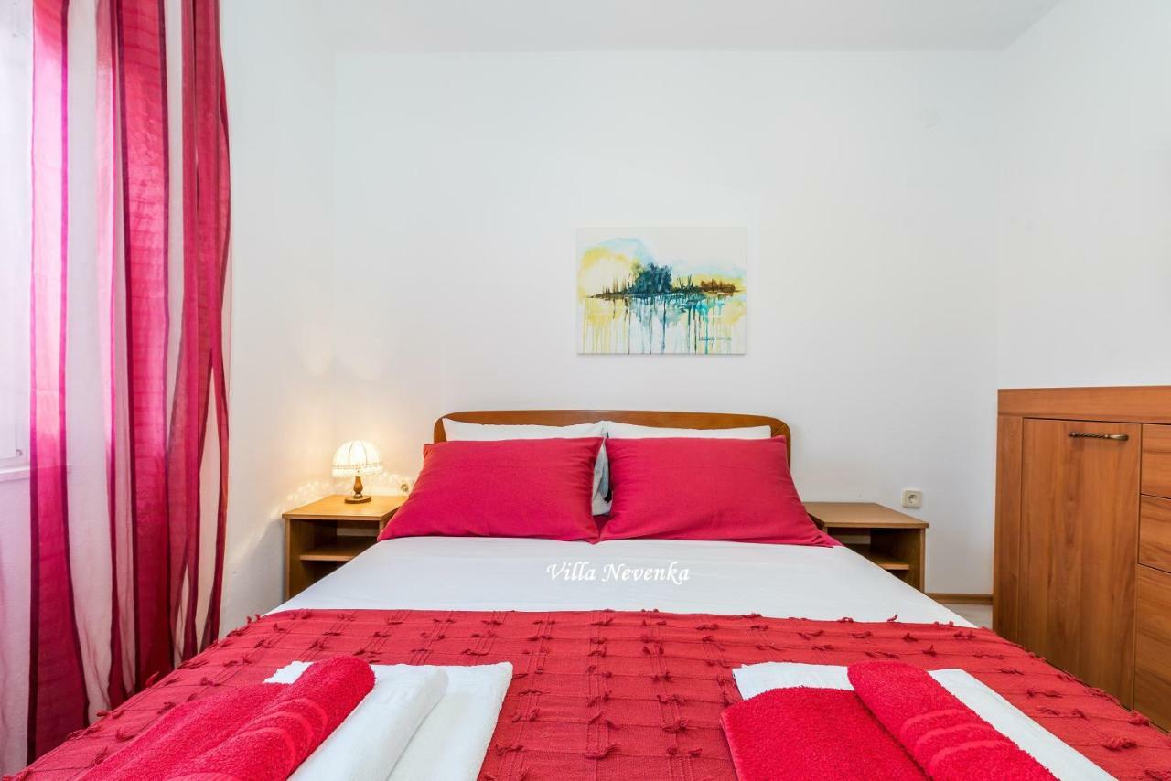 Apartments Villa Nevenka Rogoznica  Bagian luar foto