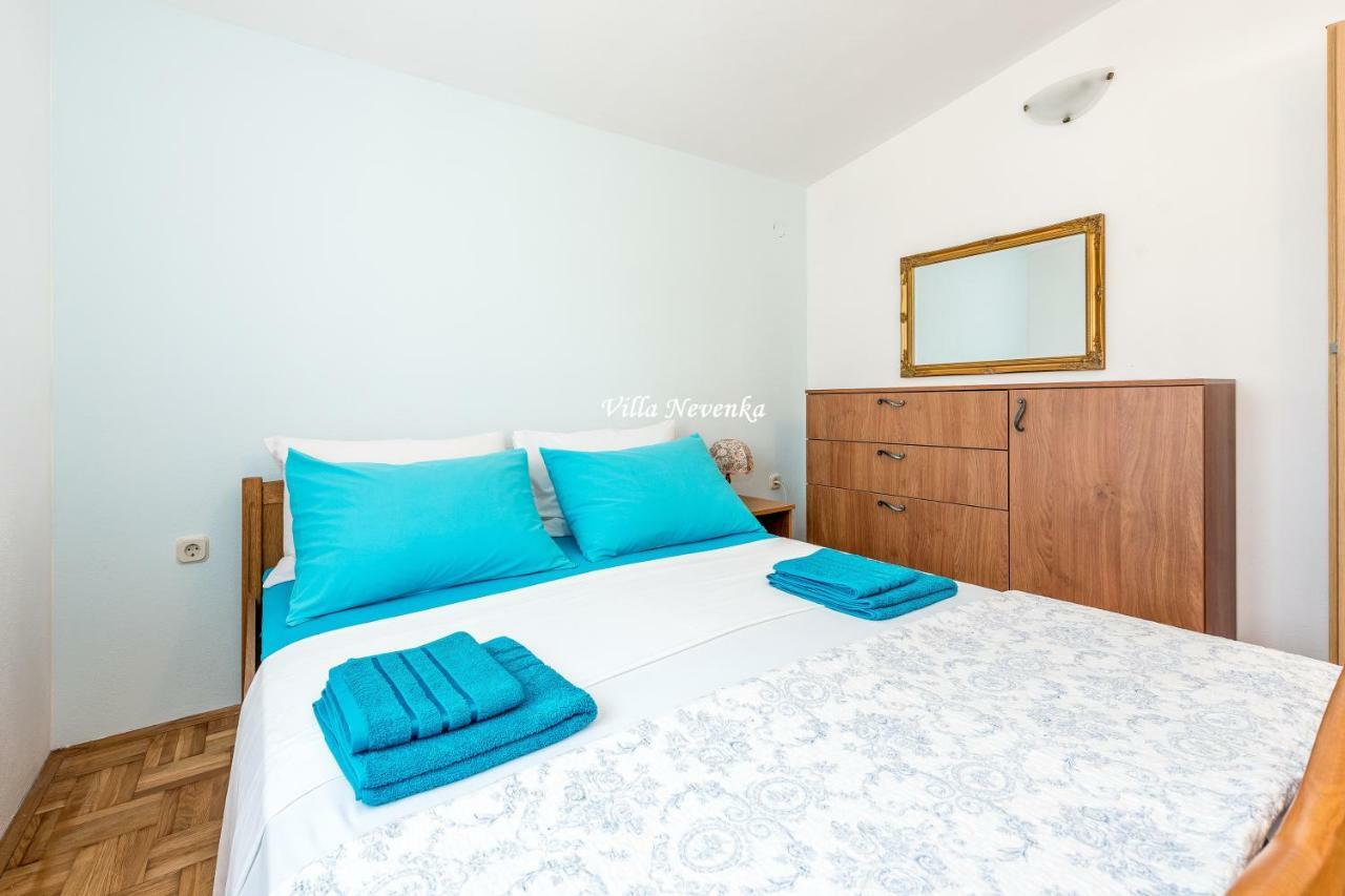 Apartments Villa Nevenka Rogoznica  Bagian luar foto